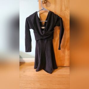 Altar'd State Grat Long Sleeve Dress
